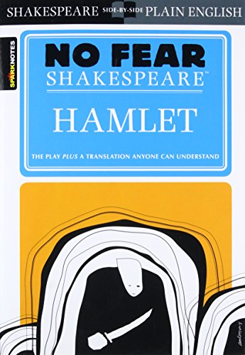 Book Cover Hamlet (No Fear Shakespeare) (Volume 3)