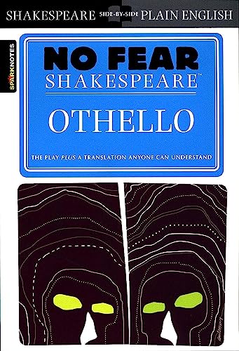 Book Cover Othello (No Fear Shakespeare) (Volume 9)