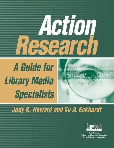 Book Cover Action Research: A Guide for Library Media Specialists