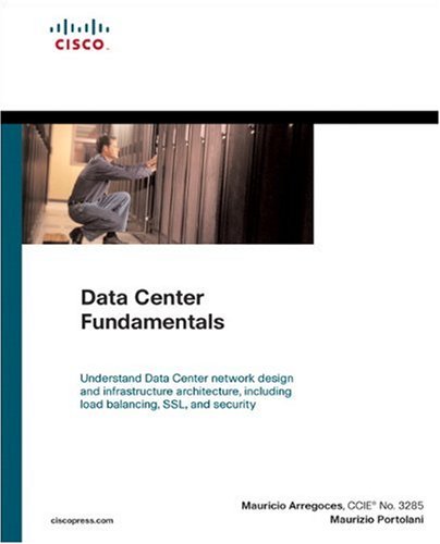 Book Cover Data Center Fundamentals