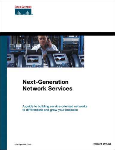 Book Cover Next-Generation Network Services
