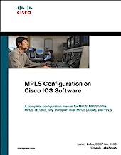 Book Cover MPLS Configuration on Cisco IOS  Software