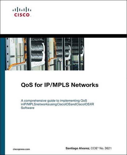 Book Cover QoS for IP/MPLS Networks