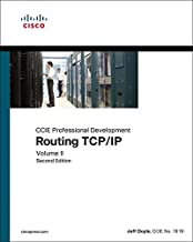 Book Cover Routing TCP/IP, Volume II: CCIE Professional Development