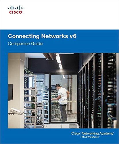 Book Cover Connecting Networks  v6 Companion Guide