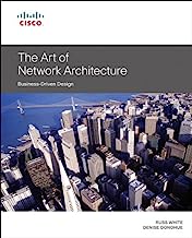 Book Cover The Art of Network Architecture: Business-Driven Design (Networking Technology)