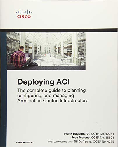Book Cover Deploying ACI: The complete guide to planning, configuring, and managing Application Centric Infrastructure