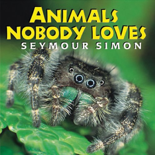 Book Cover Animals Nobody Loves