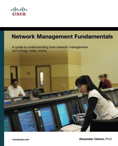 Book Cover Network Management Fundamentals