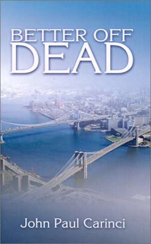 Book Cover Better Off Dead