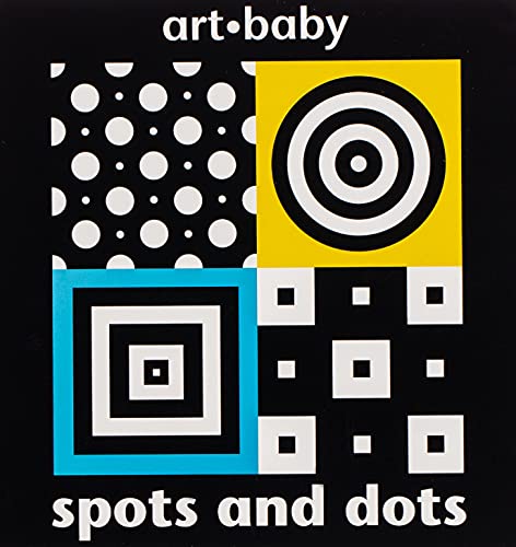 Book Cover Spots and Dots (Art-Baby)