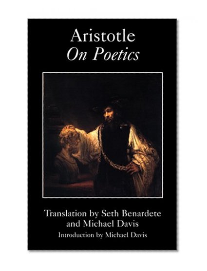 Book Cover Aristotle On Poetics