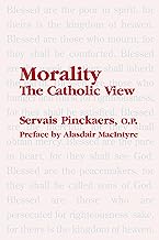 Book Cover Morality: The Catholic View