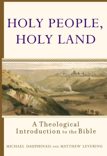 Book Cover Holy People, Holy Land