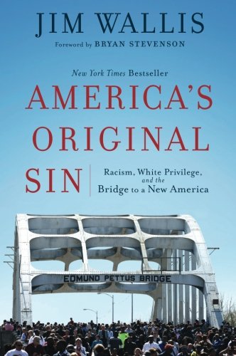 Book Cover America's Original Sin: Racism, White Privilege, and the Bridge to a New America