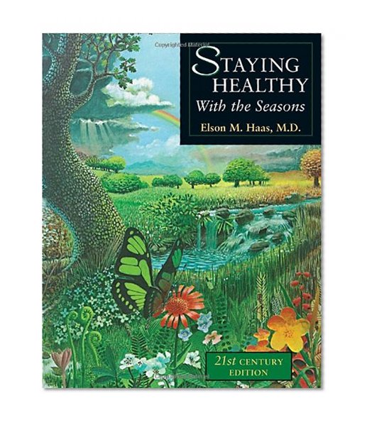 Book Cover Staying Healthy With the Seasons