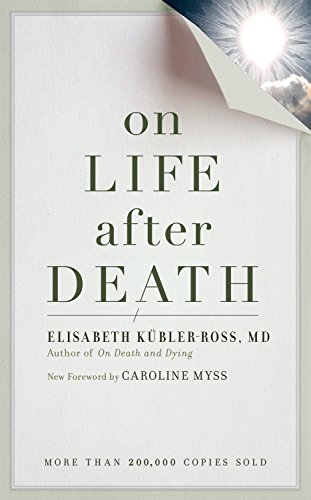 Book Cover On Life after Death, revised
