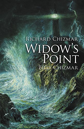Book Cover Widow's Point