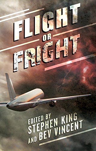 Book Cover Flight or Fright