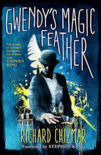 Book Cover Gwendy's Magic Feather