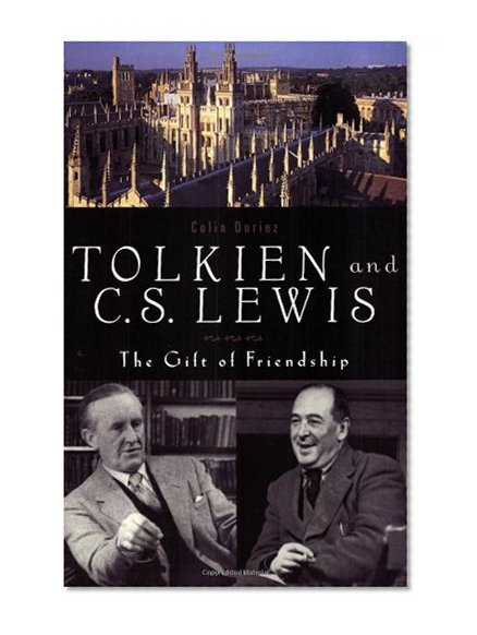Book Cover Tolkien and C.S. Lewis: The Gift of Friendship