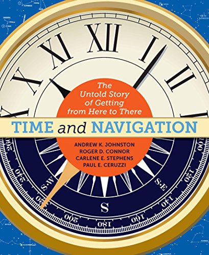 Book Cover Time and Navigation: The Untold Story of Getting from Here to There