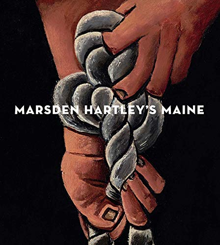 Book Cover Marsden Hartley's Maine