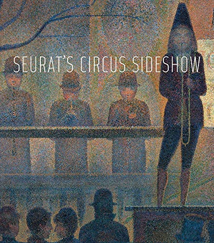 Book Cover Seurat's Circus Sideshow