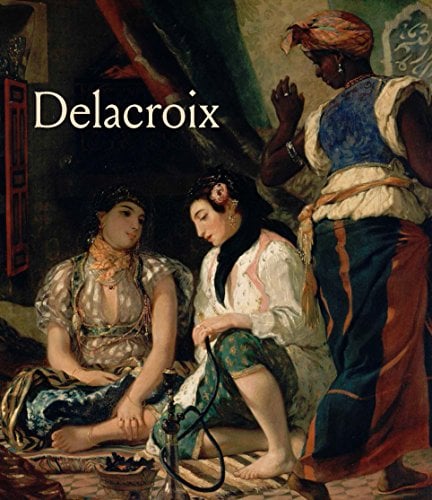 Book Cover Delacroix