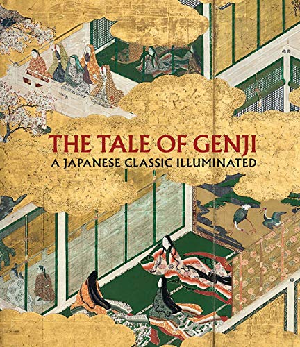 Book Cover The Tale of Genji: A Japanese Classic Illuminated