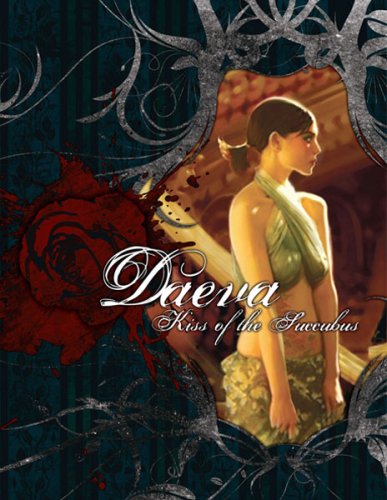 Vampire Daeva Kiss of the Succubus*OP (Vampire: The Requiem (White Wolf))