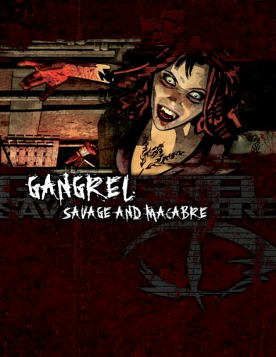 Vampire Gangrel Savage & Macabre*OP (Vampire: The Requiem (White Wolf))