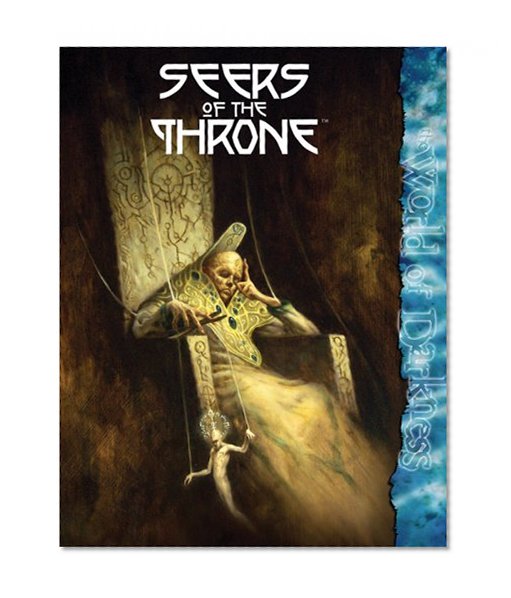 Mage Seers of the Throne (Mage the Awakening)