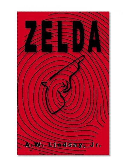 Book Cover Zelda