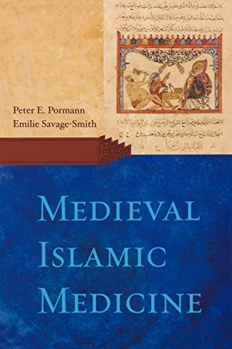 Book Cover Medieval Islamic Medicine