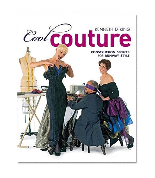 Book Cover Cool Couture: Construction Secrets for Runway Style (Singer Studio)