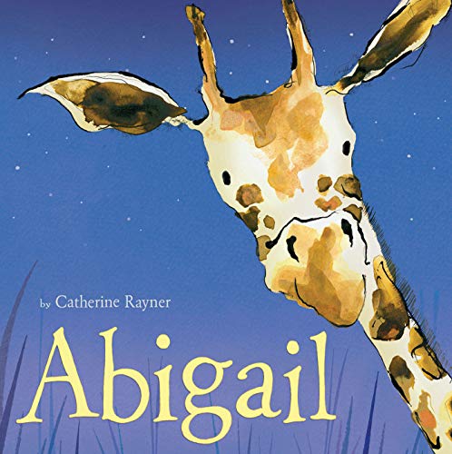 Book Cover Abigail