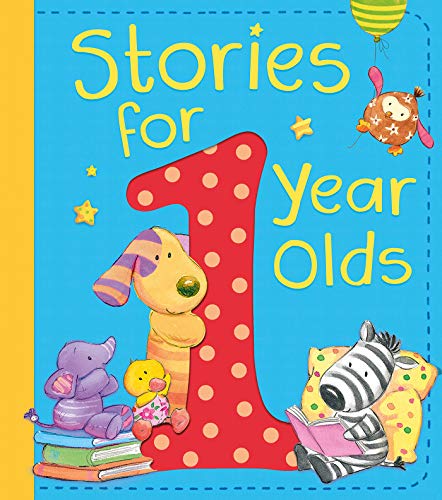 Book Cover Stories for 1 Year Olds