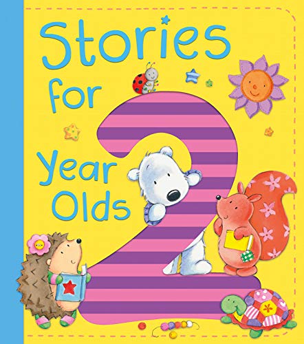 Book Cover Stories for 2 Year Olds