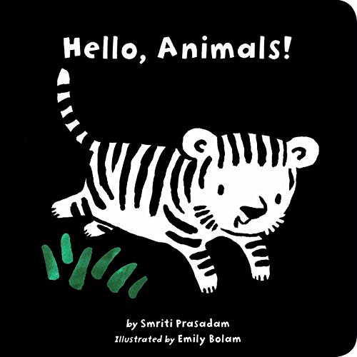 Book Cover Hello, Animals! (Tiger Tales)