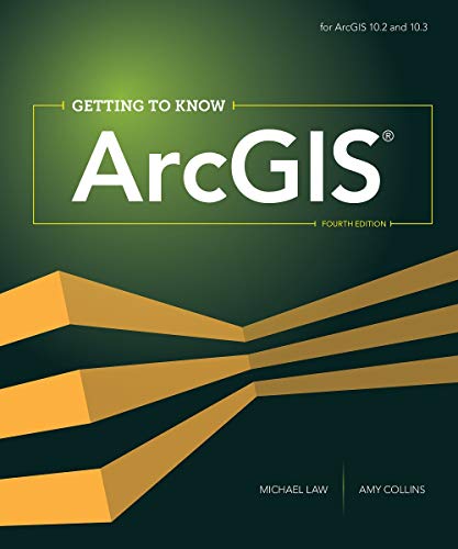 Book Cover Getting to Know ArcGIS