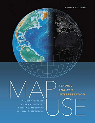 Book Cover Map Use: Reading, Analysis, Interpretation