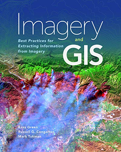 Book Cover Imagery and GIS: Best Practices for Extracting Information from Imagery