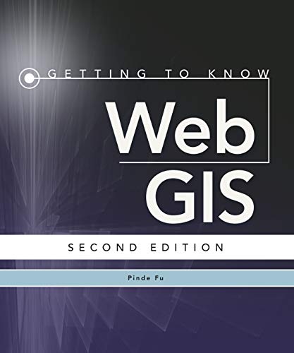 Book Cover Getting to Know Web GIS