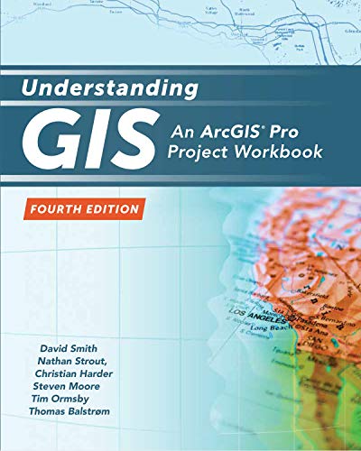 Book Cover Understanding GIS: An ArcGIS Pro Project Workbook (Understanding GIS (4))
