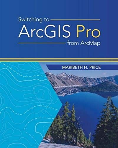 Book Cover Switching to ArcGIS Pro from ArcMap