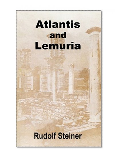 Book Cover Atlantis and Lemuria