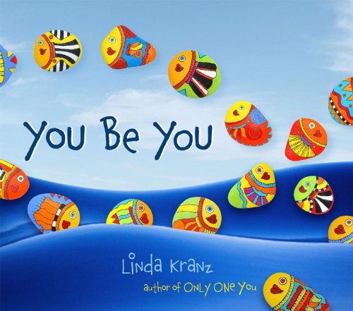Book Cover You Be You