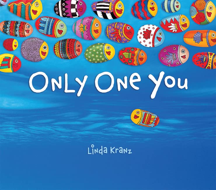 Book Cover Only One You