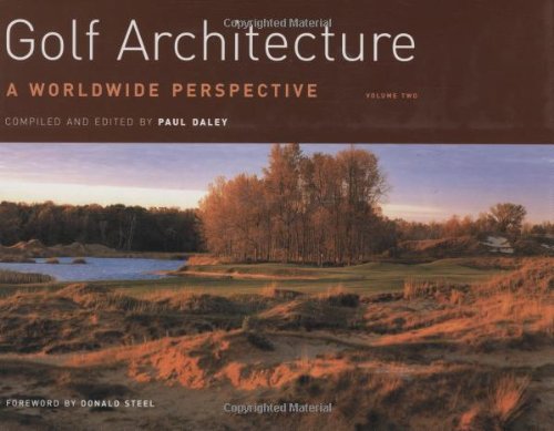 Book Cover Golf Architecture: A Worldwide Perspective Volume 2
